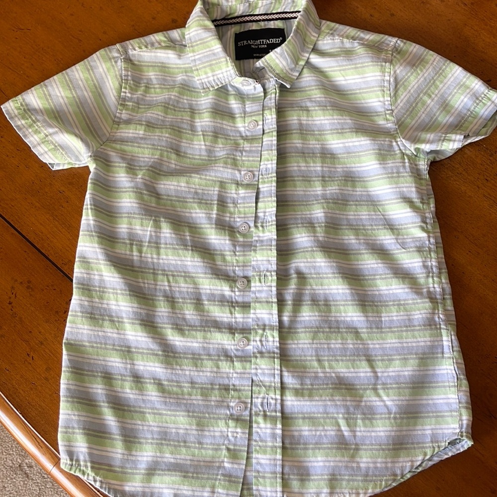 Boys Button up